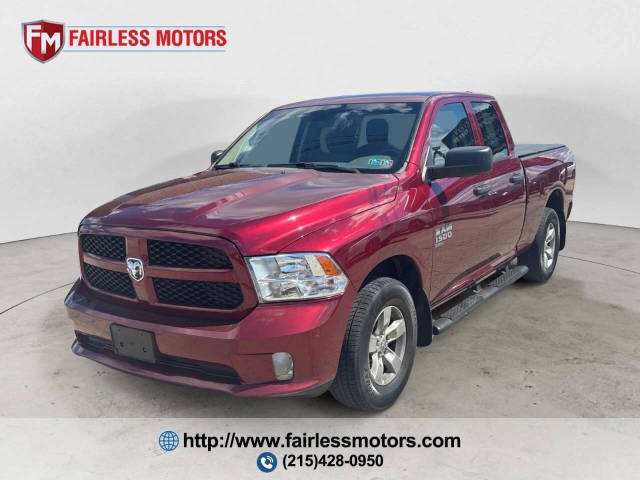 2019 Ram 1500 Express 4WD photo