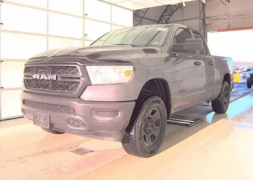 2019 Ram 1500 Tradesman 4WD photo