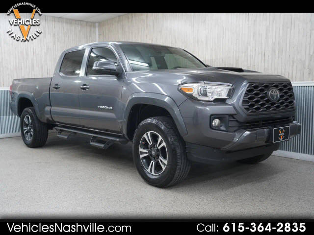 2018 Toyota Tacoma TRD Sport RWD photo