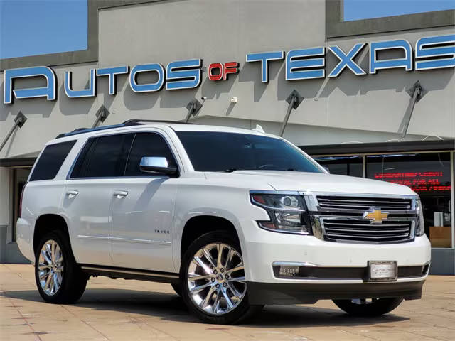 2019 Chevrolet Tahoe Premier RWD photo