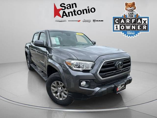 2018 Toyota Tacoma SR5 RWD photo