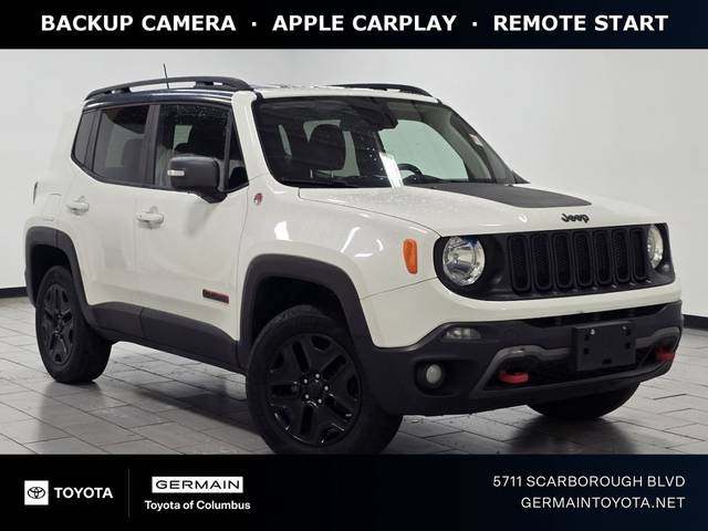 2018 Jeep Renegade Trailhawk 4WD photo