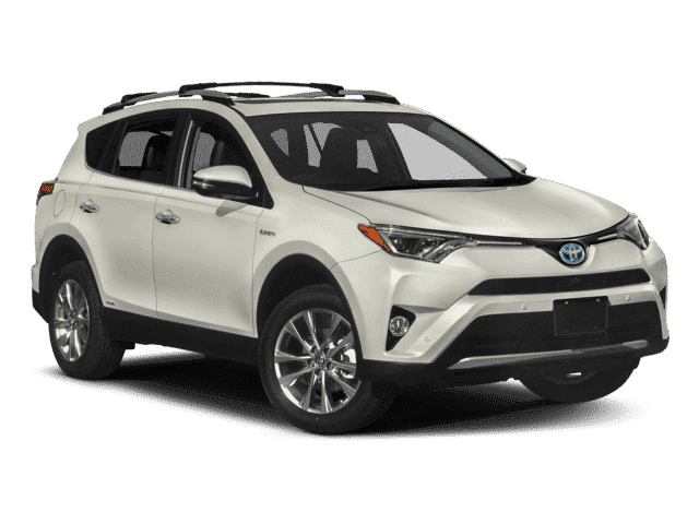 2018 Toyota RAV4 Hybrid Limited AWD photo