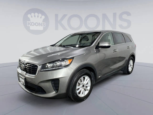 2019 Kia Sorento LX V6 AWD photo