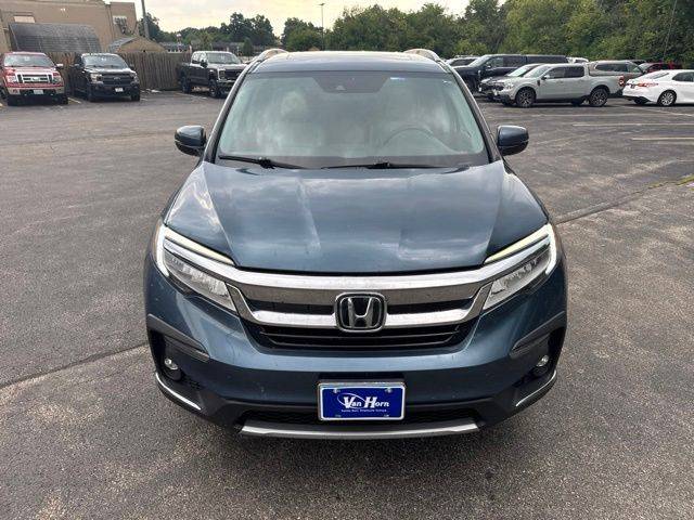 2019 Honda Pilot Touring 7-Passenger AWD photo