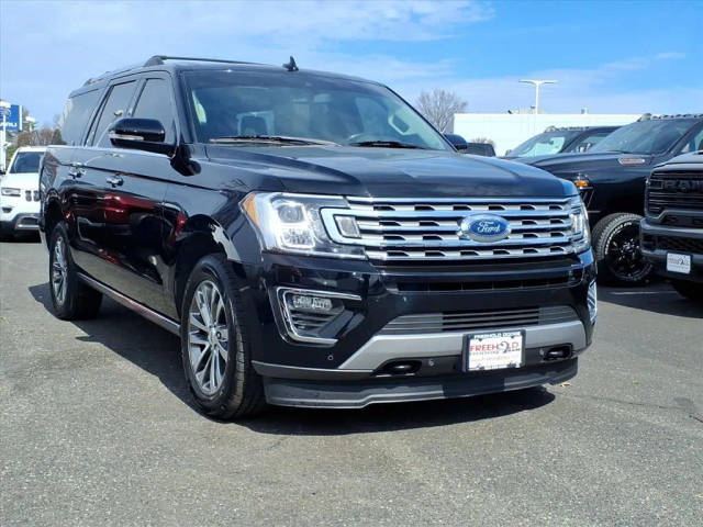 2018 Ford Expedition Max Limited 4WD photo
