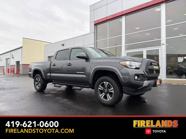 2018 Toyota Tacoma TRD Sport 4WD photo