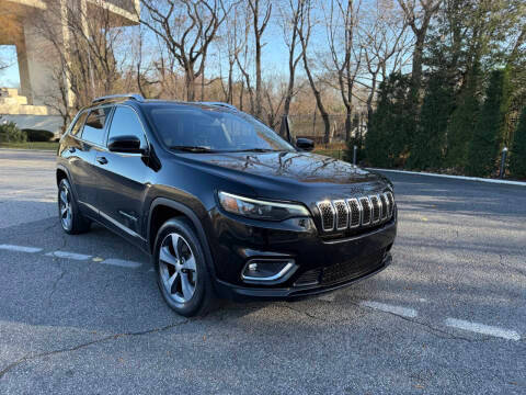 2019 Jeep Cherokee Limited 4WD photo