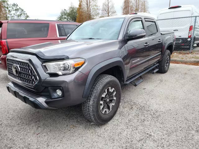 2018 Toyota Tacoma TRD Off Road RWD photo