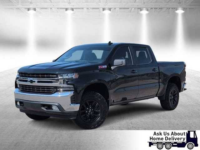 2019 Chevrolet Silverado 1500 LT 4WD photo