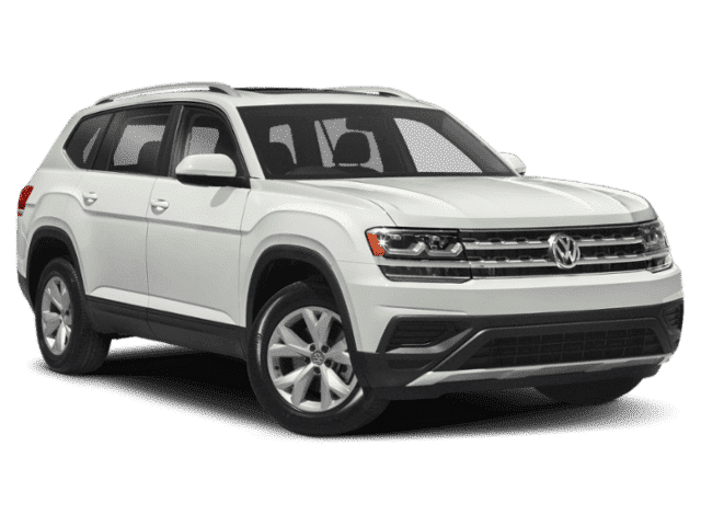 2018 Volkswagen Atlas 2.0T SE FWD photo