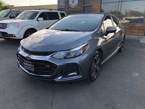 2019 Chevrolet Cruze LT FWD photo