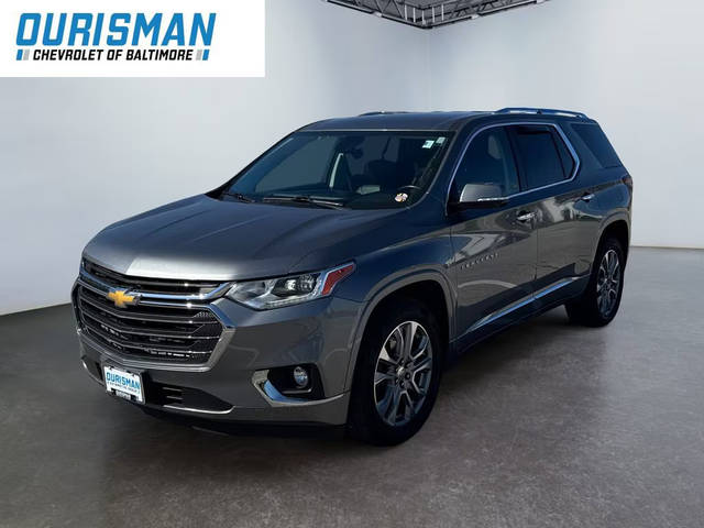 2019 Chevrolet Traverse Premier FWD photo