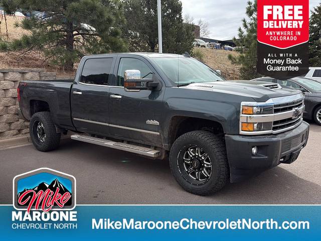 2019 Chevrolet Silverado 2500HD High Country 4WD photo