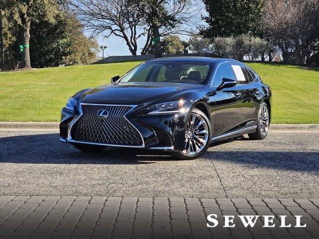 2018 Lexus LS LS 500 RWD photo