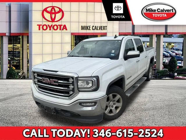 2018 GMC Sierra 1500 SLT RWD photo