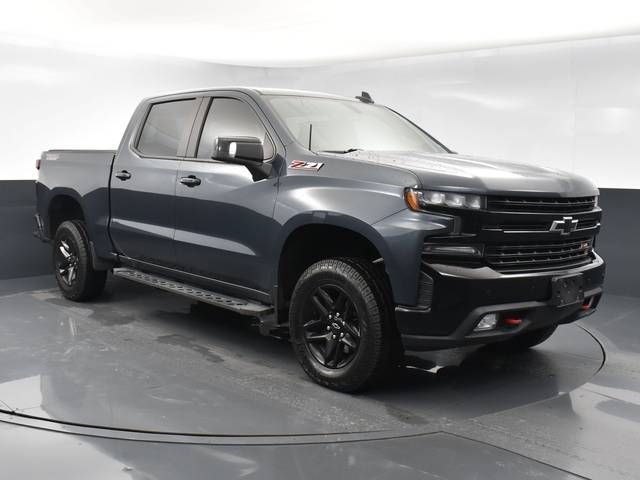 2019 Chevrolet Silverado 1500 LT Trail Boss 4WD photo