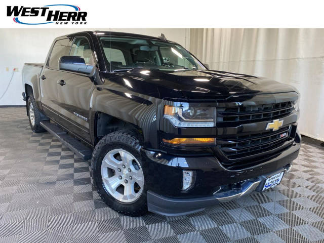 2018 Chevrolet Silverado 1500 LT 4WD photo