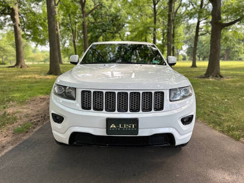 2015 Jeep Grand Cherokee Altitude 4WD photo