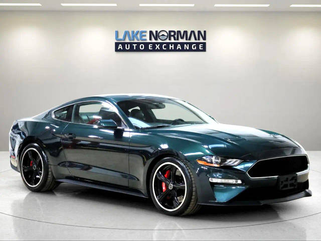 2019 Ford Mustang Bullitt RWD photo