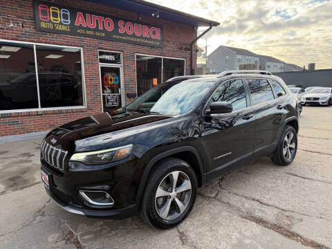 2019 Jeep Cherokee Limited 4WD photo