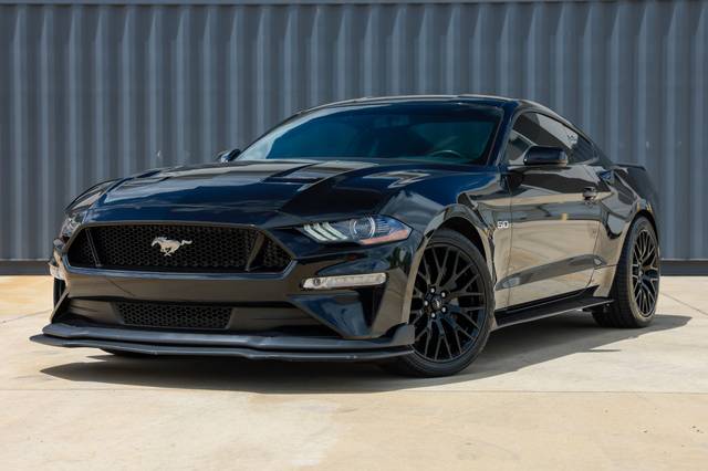 2019 Ford Mustang GT RWD photo