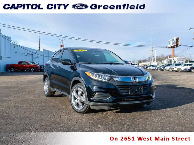 2019 Honda HR-V LX AWD photo