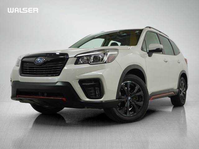 2019 Subaru Forester Sport AWD photo