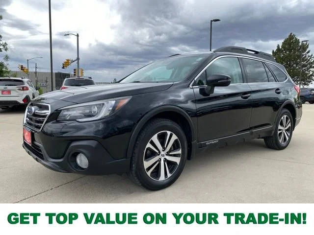 2019 Subaru Outback Limited AWD photo