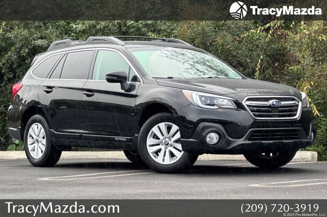 2019 Subaru Outback Premium AWD photo