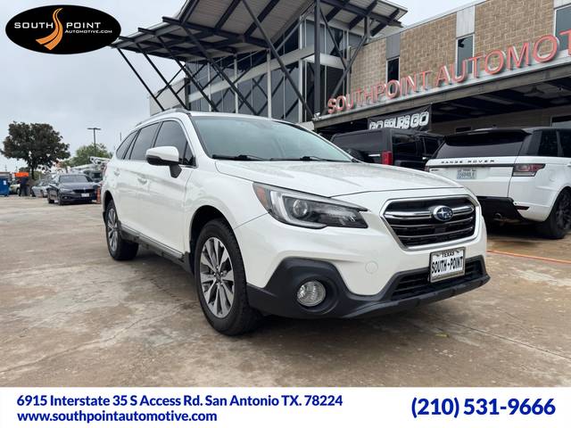 2019 Subaru Outback Touring AWD photo