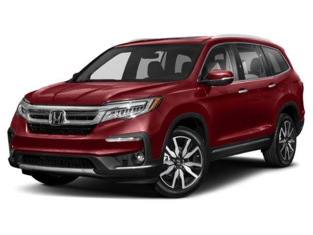 2019 Honda Pilot Touring 7-Passenger AWD photo