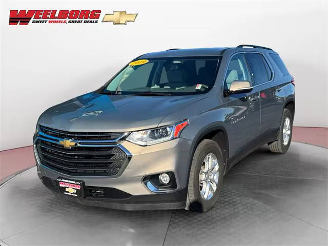 2019 Chevrolet Traverse LT Cloth FWD photo