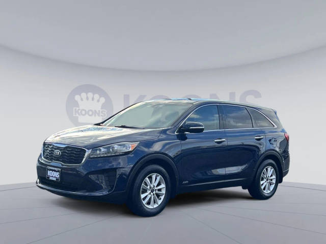 2019 Kia Sorento LX V6 AWD photo