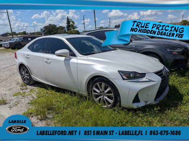 2018 Lexus IS IS 300 RWD photo