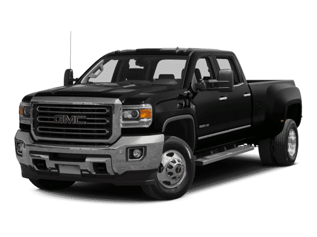 2015 GMC Sierra 3500HD Denali 4WD photo