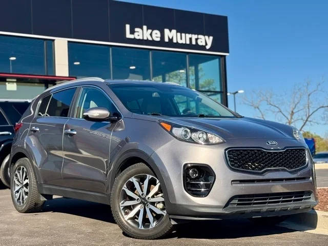 2019 Kia Sportage EX FWD photo