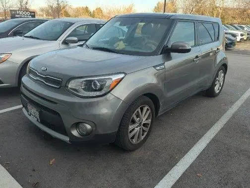2019 Kia Soul + FWD photo
