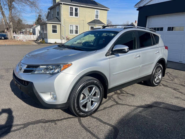 2015 Toyota RAV4 XLE AWD photo