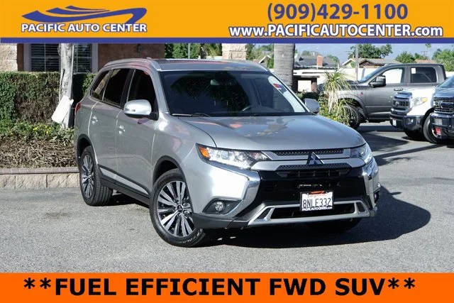 2019 Mitsubishi Outlander SEL FWD photo