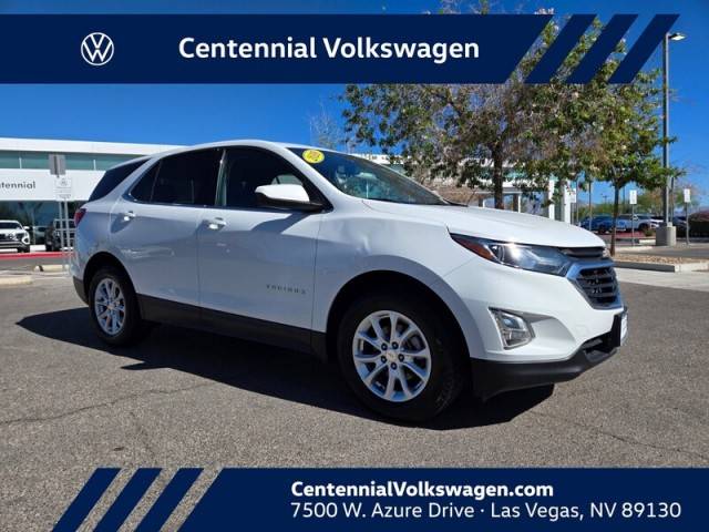 2018 Chevrolet Equinox LT AWD photo