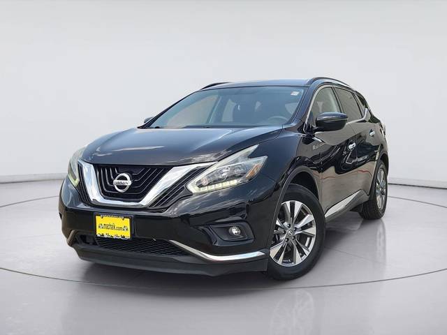 2018 Nissan Murano SV FWD photo