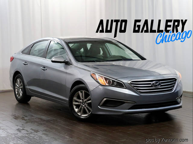 2017 Hyundai Sonata 2.4L FWD photo