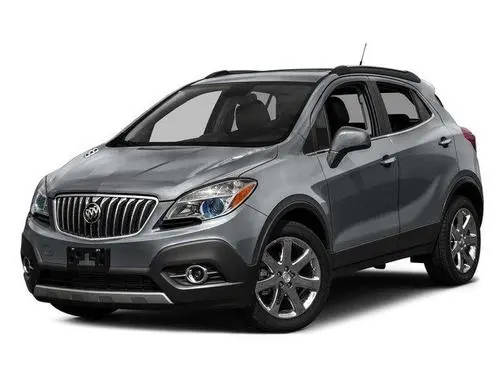 2016 Buick Encore Leather AWD photo