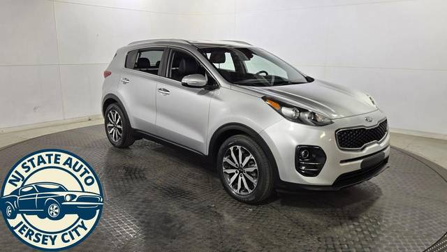 2019 Kia Sportage EX FWD photo