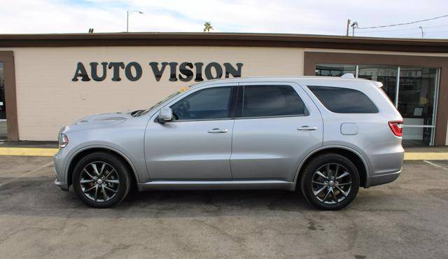 2017 Dodge Durango GT RWD photo