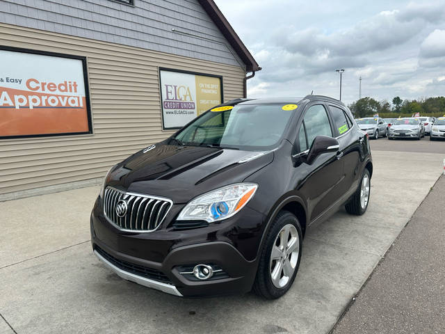 2015 Buick Encore Leather AWD photo