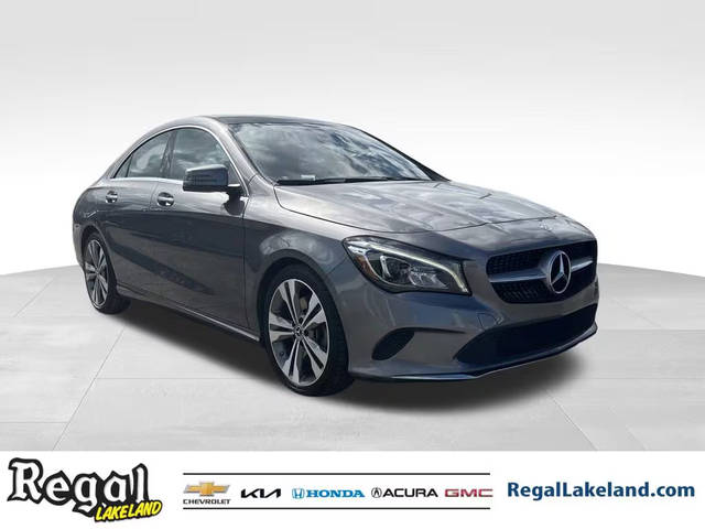 2019 Mercedes-Benz CLA-Class CLA 250 FWD photo