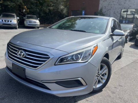 2017 Hyundai Sonata 2.4L FWD photo