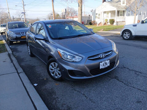 2017 Hyundai Accent SE FWD photo